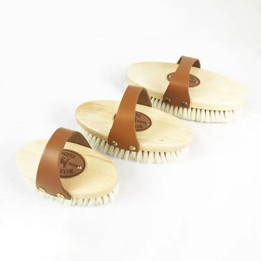 Borstiq Goat Hair Body Brush| Online For Equine