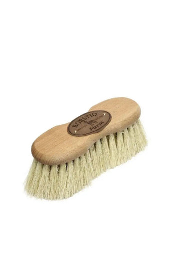 Borstiq Shaped Mex Fibre Brush| Online For Equine