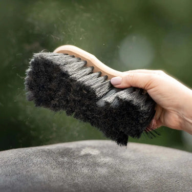 Borstiq Shaped Soft Flick Brush| Online For Equine