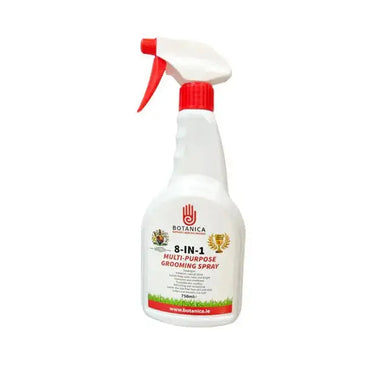 Botanica 8-In-1 Mane & Tail Spray| Online For Equine
