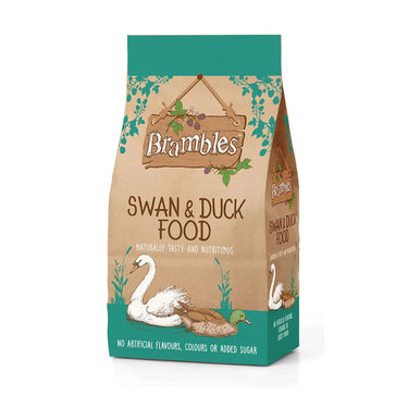 Buy Brambles Floating Swan & Duck Food | Online for Equine