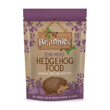 Buy Brambles Semi-Moist Hedgehog Food | Online for Equine