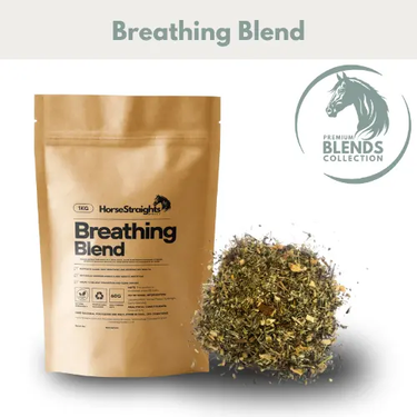 Breathing Blend| Online For Equine