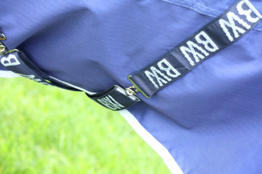 Buy Bridleway Ontario Lightweight Standard Neck Turnout Rug| Online for Equine