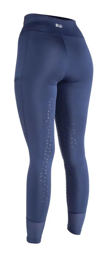 Buy Bridleway Paige Ladies Mesh Riding Tights| Online for Equine