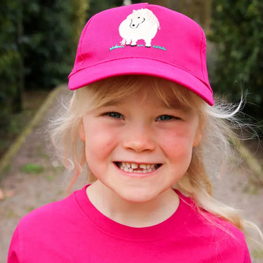 British Country Collection Childrens Fat Pony Baseball Cap| Online For Equine