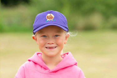 British Country Collection Childrens Fat Pony Baseball Cap| Online For Equine