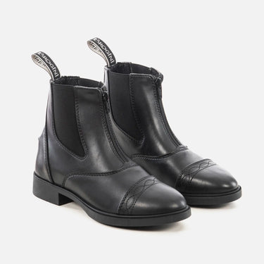 Brogini 401C Tivoli Piccino Paddock Boots  Black| Online For Equine