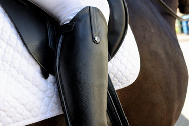 Brogini 4401 Casperia V2 3D Stretch Long Black Dress Boot - Slim fit| Online For Equine