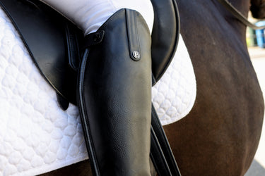 Brogini 4401 Casperia V2 3D Stretch Long Black Dress Boot - Slim fit| Online For Equine