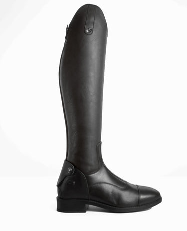 Brogini 4401 Casperia V2 3D Stretch Long Black Dress Boot - Slim fit| Online For Equine
