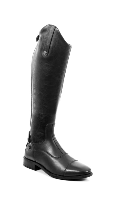 Brogini 4401 Casperia V2 3D Stretch Long Black Dress Boot - Slim fit| Online For Equine