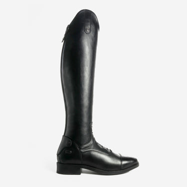 Brogini 4412 Como V2 3D Stretch Boots Black Slim| Online For Equine