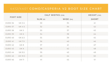 Brogini 4412 Como V2 3D Stretch Boots Black Wide| Online For Equine