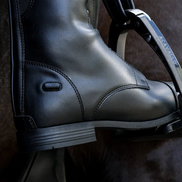 Brogini 5212 Albareto Easy-Care Field Boots Black Slim| Online For Equine