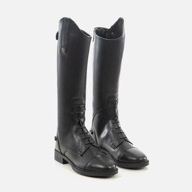Brogini 5212C Albareto Piccino Easy-Care Field Boots Black| Online For Equine