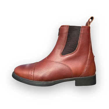 Brogini CB012 Chelmsford Jodhpur Boots Brown| Online For Equine