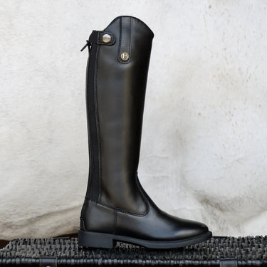 Brogini Gb651C Modena Piccino Riding Boots  Black| Online For Equine