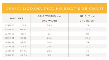 Brogini Gb651C Modena Piccino Riding Boots  Black| Online For Equine
