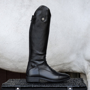 Brogini Kb44 Como Piccino  Riding Boots Black| Online For Equine