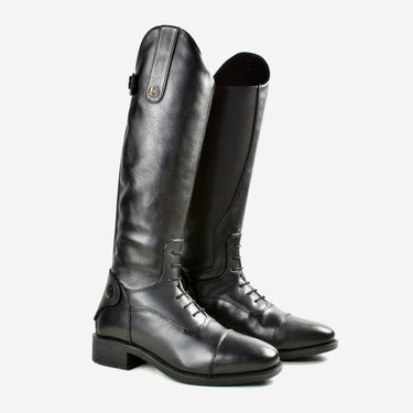 Brogini Kb44 Como Piccino  Riding Boots Black| Online For Equine
