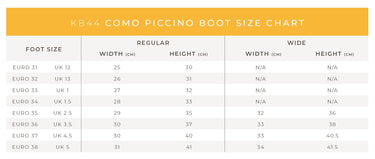 Brogini Kb44 Como Piccino  Riding Boots Black| Online For Equine