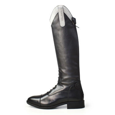 Brogini Kids Como Piccino Silver Top Long Field Boots| Online For Equine