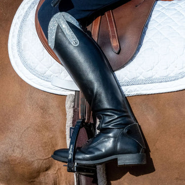 Brogini Kids Como Piccino Silver Top Long Field Boots| Online For Equine