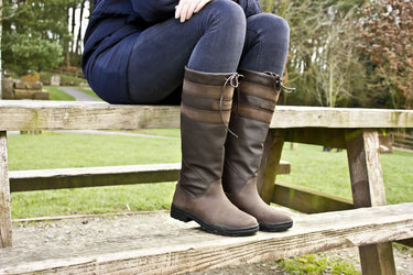 Brogini Longridge Easy-Care Country Boots| Online For Equine