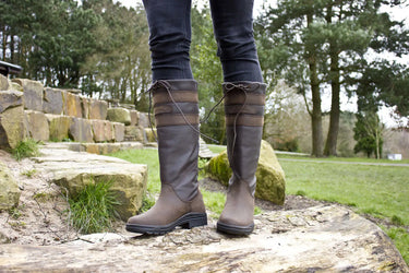 Brogini Longridge Easy-Care Country Boots| Online For Equine