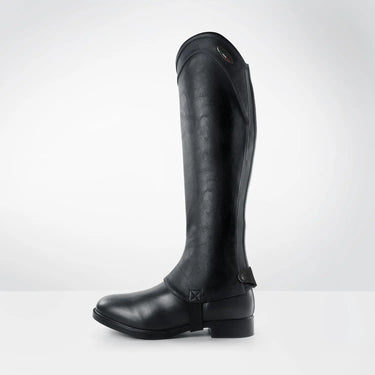 Brogini Marconia Easy-Care Black Gaiters| Online For Equine
