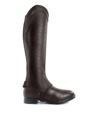 Brogini Marconia Easy-Care Brown Gaiters| Online For Equine