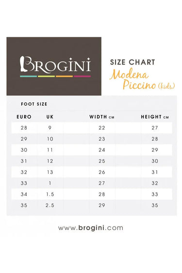 Buy Brogini Modena Piccino Synthetic Kids Long Dress Boot| Online for Equine