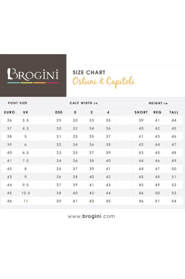 Buy Brogini Tivoli Zipped Boot| Online for Equine