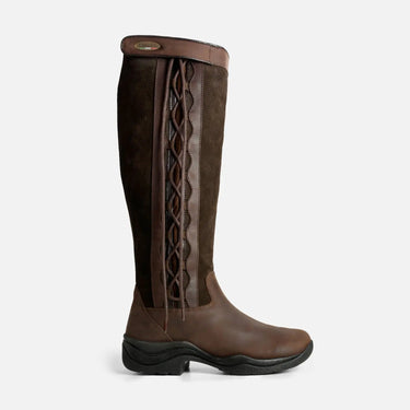 Brogini Wb125 Winchester Lace-Up Country Boots Brown| Online For Equine