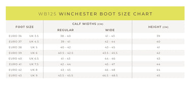 Brogini Wb125 Winchester Lace-Up Country Boots Brown| Online For Equine