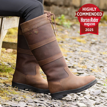 Brogini Wb167 Pembroke Country Boots Brown| Online For Equine