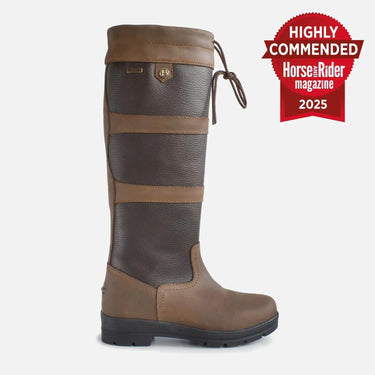 Brogini Wb167 Pembroke Country Boots Brown Wide| Online For Equine
