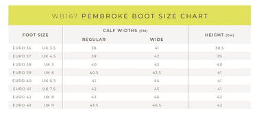 Brogini Wb167 Pembroke Country Boots Brown Wide| Online For Equine