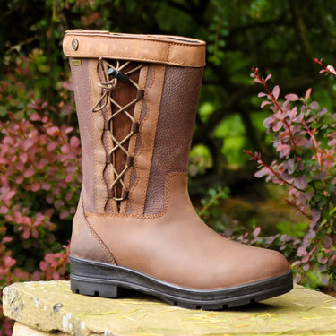 Brogini Wb168 Tetbury Ankle Country Boots Brown| Online For Equine