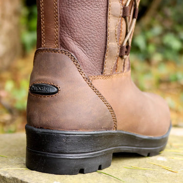 Brogini Wb168 Tetbury Ankle Country Boots Brown| Online For Equine