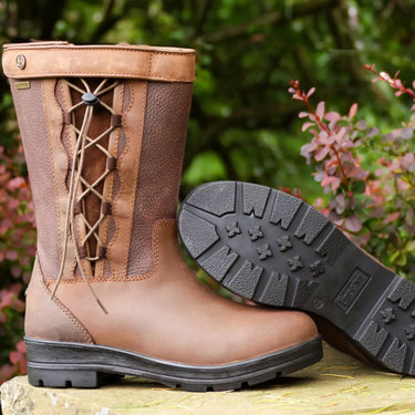 Brogini Wb168 Tetbury Ankle Country Boots Brown| Online For Equine