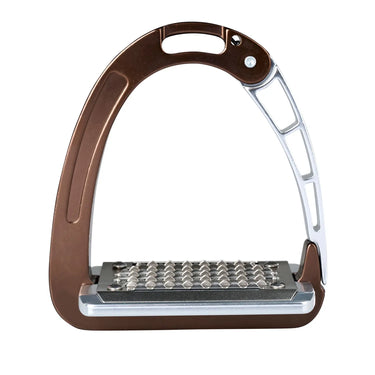 Brown Acavallo Arena Aluplus Stirrup Junior (Footbed 10.5cm)| Online For Equine