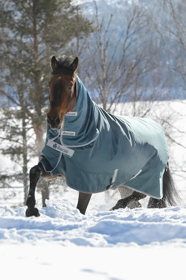 Bucas Atlantic Turnout Combi Neck 300g Rug| Online For Equine