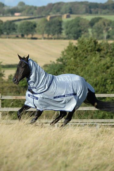 Bucas Buzz-Off Detachable Neck Rug| Online For Equine