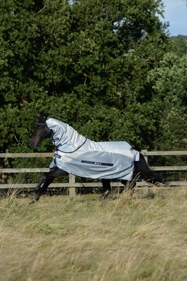 Bucas Buzz-Off Rain Detachable Neck Rug| Online For Equine
