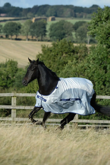 Bucas Buzz-Off Rain Detachable Neck Rug| Online For Equine