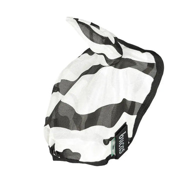 Bucas Buzz-Off Zebra Print Fly Mask| Online For Equine