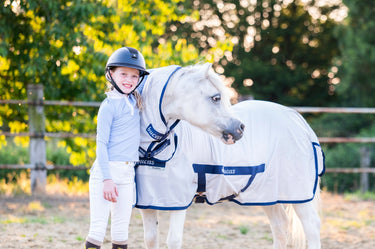 Bucas Freedom Fly Sheet Pony Rug| Online For Equine