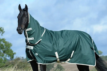 Bucas Greenline Neck| Online For Equine